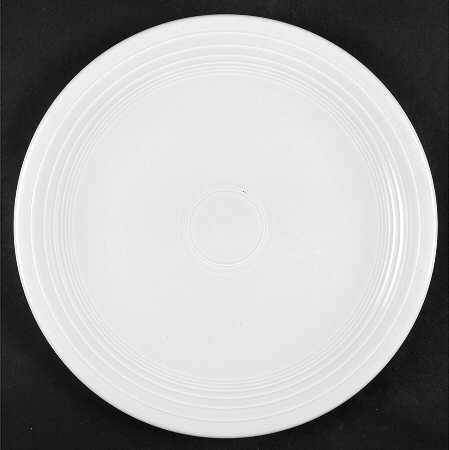 Fiesta 2000 Juniper 14" Chop Plate (Round Platter)