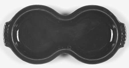 Fiesta Yellow (Older) Tray for Individual Creamer & Sugar