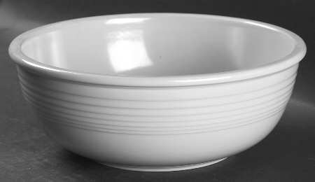 Fiesta Cobalt Blue (Older) 9" Salad Serving Bowl