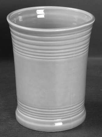 Fiesta Diner Scarlet Utensil Holder