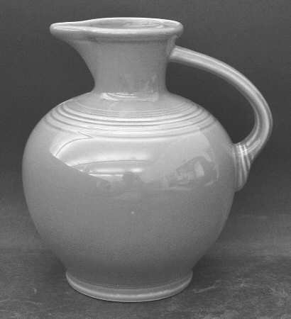 Fiesta Diner Scarlet Open Carafe