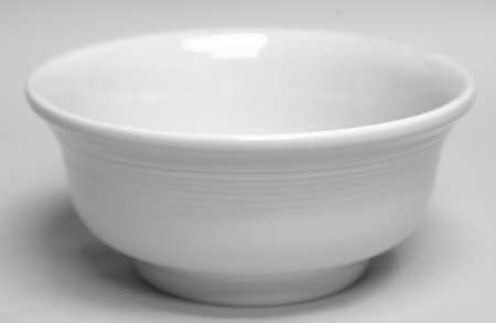 Fiesta Diner Scarlet 7" Mixing Bowl