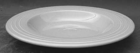 Fiesta Diner Scarlet 12" Individual Pasta Bowl