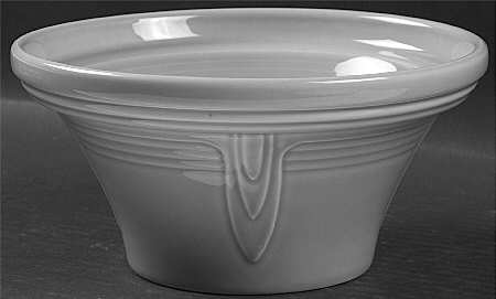 Claret Clematis Hostess Bowl
