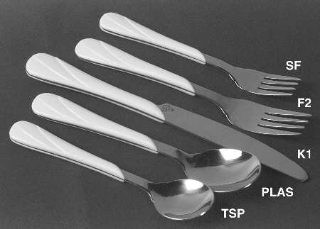 Fiesta Cobalt Blue (Intro 1986) Small Dinner Knife