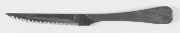 Fiesta Juniper (Intro 1999) Individual Steak Knife