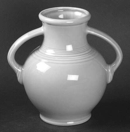 Fiesta Rose (Intro 1986) 8" Vase