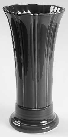 Fiesta Diner Scarlet 9" Flared Vase