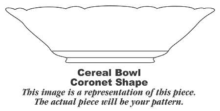 HLC2567 Coupe Cereal Bowl