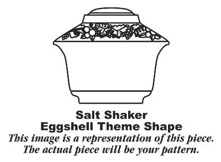 TH11 Salt Shaker