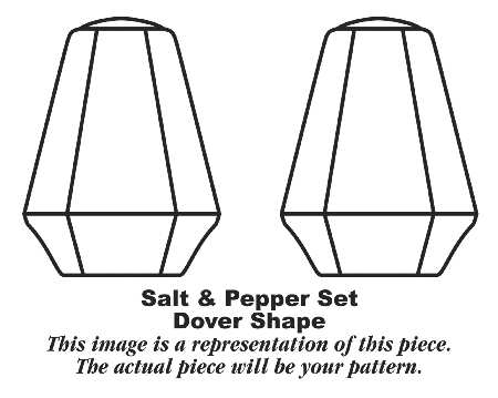 Bayberry Salt & Pepper Set