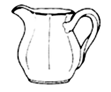 Luneville Jug