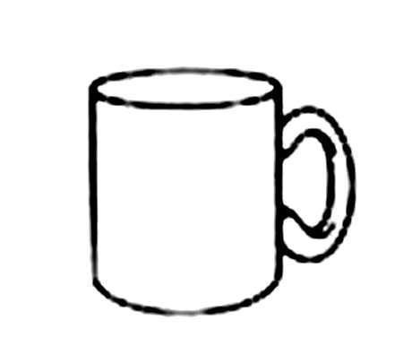 Bermuda Flowers Mug