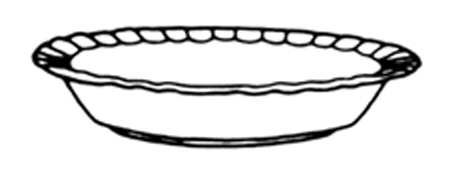 Lorraine 11" Oval Vegetable Bowl