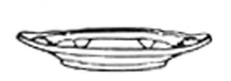 Campanula Pickle Dish