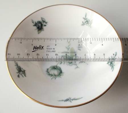 ROT211 Fruit/Dessert (Sauce) Bowl