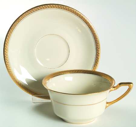 Monacco Cream by Rosenthal - Continental