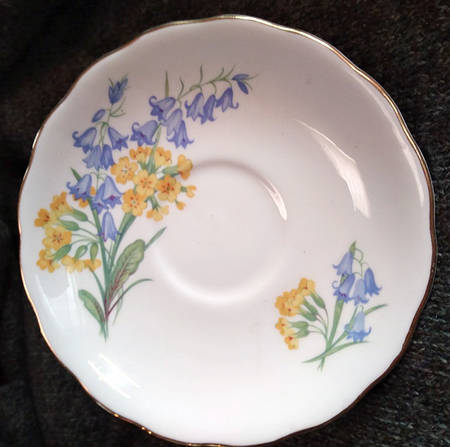 Rva50 Saucer