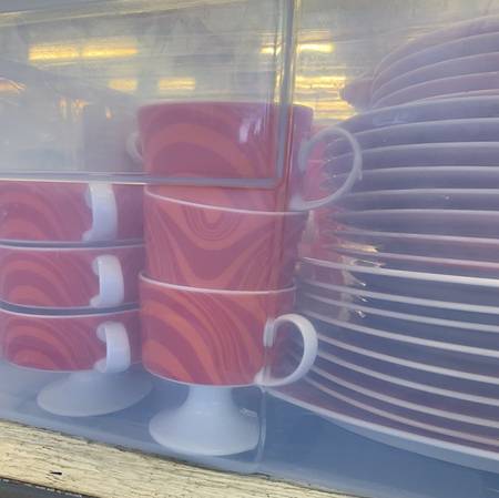 R1417 Footed Cup