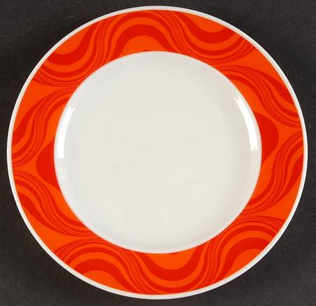 R1417 Bread & Butter Plate by Rosenthal - Continental