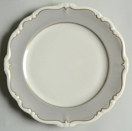Renoir Salad Plate