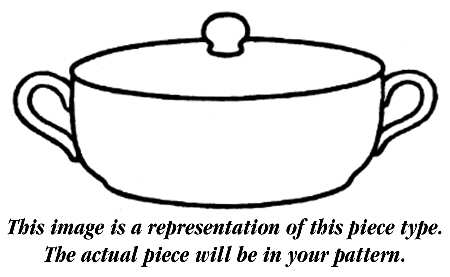 Pueblo 2 Qt Round Covered Casserole