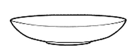 Hachi Individual Pasta Bowl