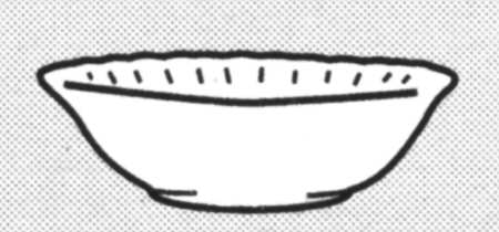 Nova Scotia Tartan Coupe Cereal Bowl