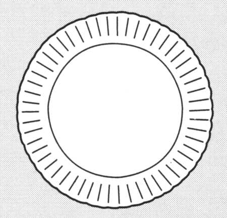 Nova Scotia Tartan Luncheon Plate