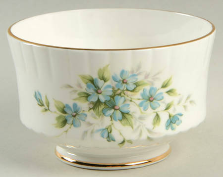 Coquette Open Sugar Bowl