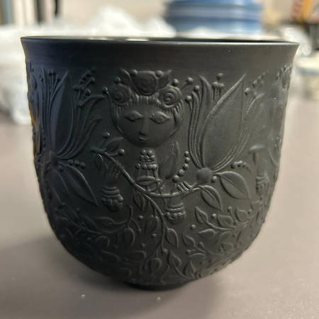 Fantasy Black Cranberry Bowl