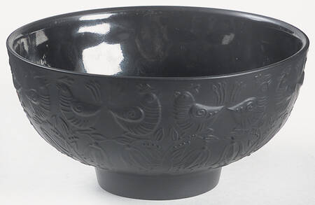 Fantasy Black by Rosenthal - Continental