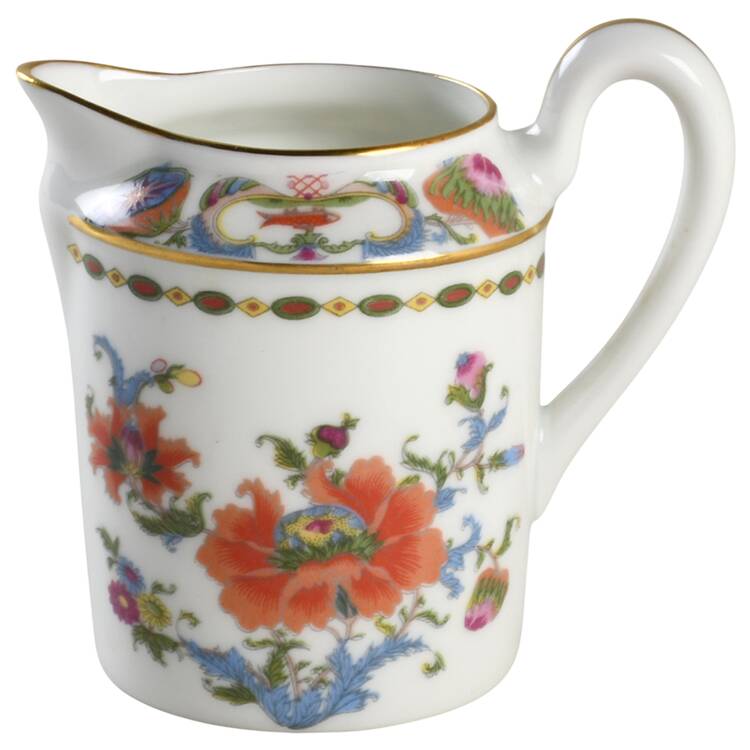 Vieux Chine (Empire, White) Creamer