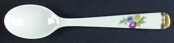 Vieux Chine (Empire, White) Teaspoon