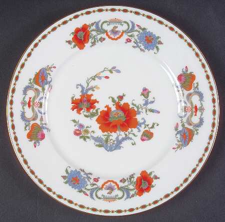 Salad Plate
