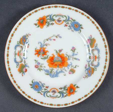Bread & Butter Plate