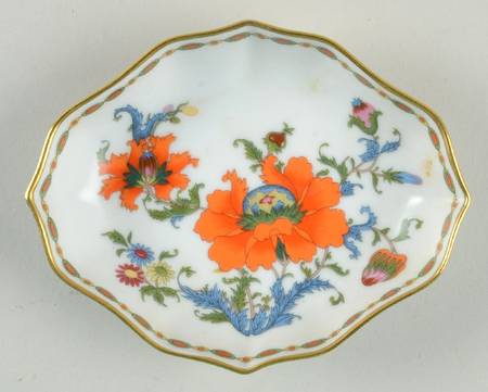 Vieux Chine (Empire, White) Nut Dish
