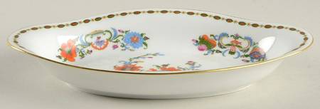 Vieux Chine (Empire, White) Relish