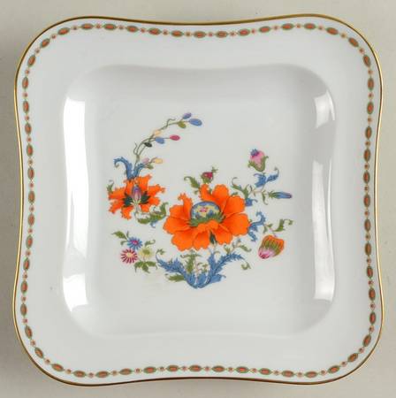 Vieux Chine (Empire, White) 7" Ashtray