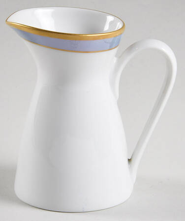 Gala Blue (Classic Rose Collection) Creamer