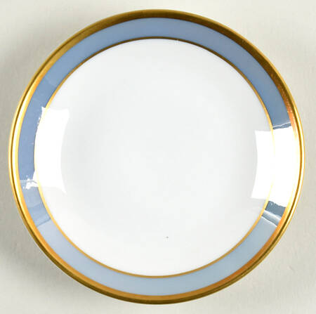 Gala Blue (Classic Rose Collection) Butter Pat