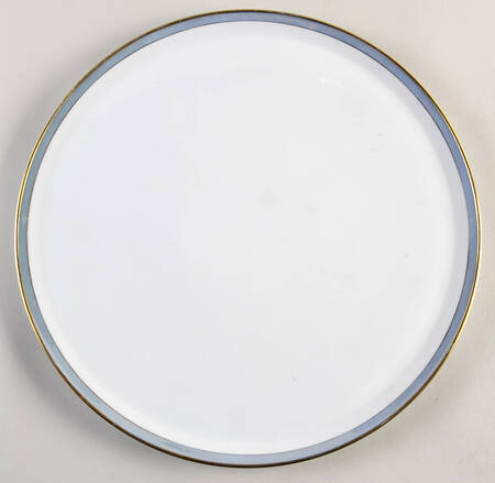 Gala Blue (Classic Rose Collection) 13" Chop Plate (Round Platter)