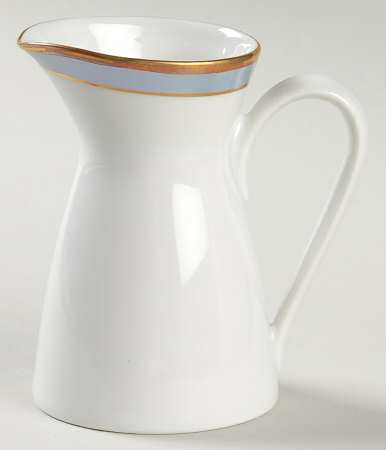 Gala Blue (Classic Rose Collection) Mini Creamer