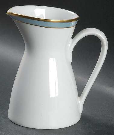 Gala Blue (Classic Rose Collection) Creamer