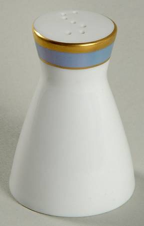 Gala Blue (Classic Rose Collection) Salt Shaker