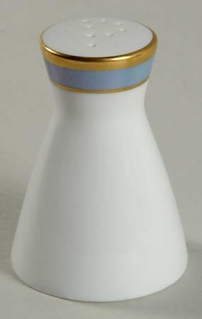 Gala Blue (Classic Rose Collection) Pepper Shaker