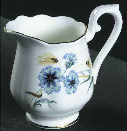 Cornflower Mini Creamer