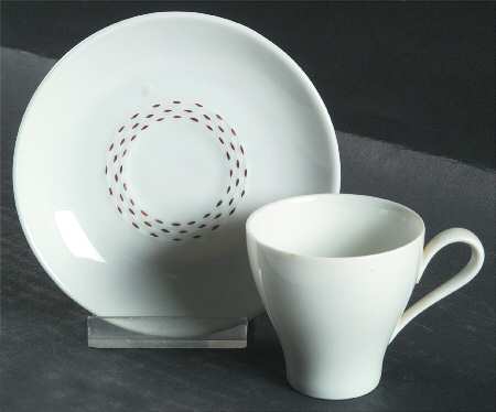 Gold Dots by Rosenthal - Continental