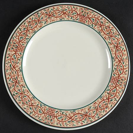 Roj197 Salad Plate