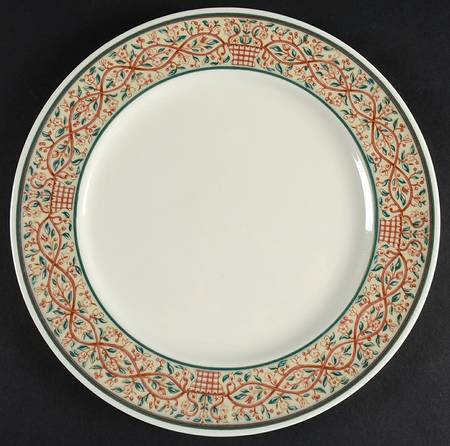 Roj197 Dinner Plate